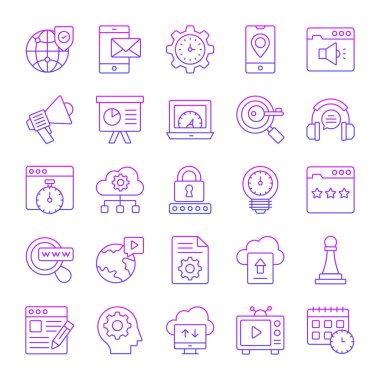 Arama motoru optimizasyonu ve web simgeleri ayarlandı 