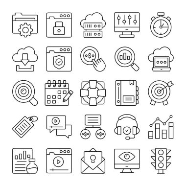 Arama motoru optimizasyonu ve web simgeleri ayarlandı 