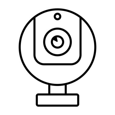 Web, simge modern illüstrasyonla geldi