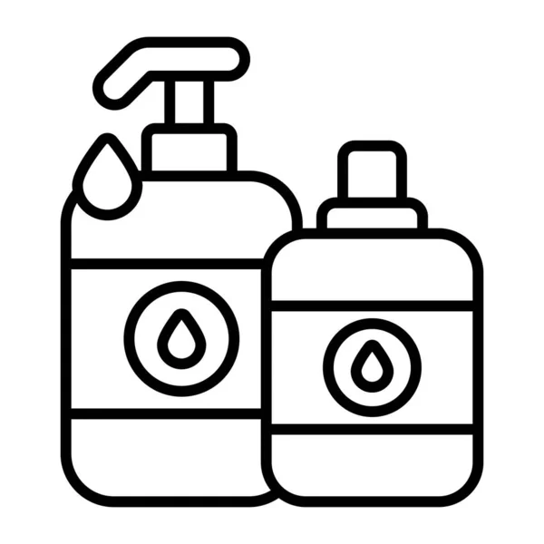 Hygieneprodukt Modernes Konzeptdesign Hochwertiges Vektorillustrationskonzept Vektorsymbol — Stockvektor