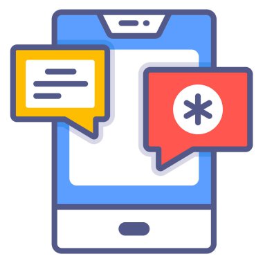 Online eczane Modern kavramlar tasarım, vektör illüstrasyonu