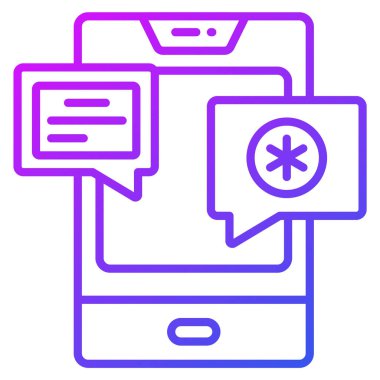 Online eczane Modern kavramlar tasarım, vektör illüstrasyonu