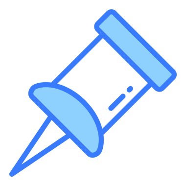 itme vektör çizgisi simgesi, okul ve eğitim simgesi