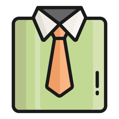 univektör düz simgesi, okul ve eğitim simgesi