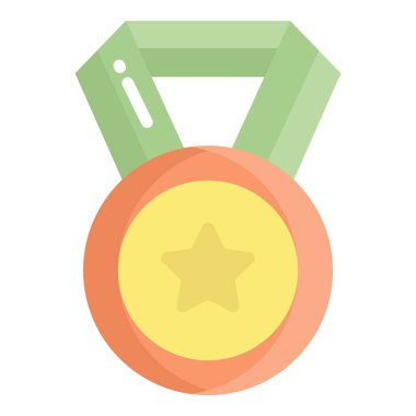 meddle vektör düz simgesi, okul ve eğitim simgesi