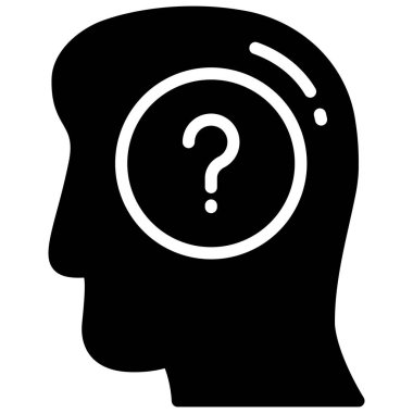 şüpheli vektör simgesi, okul ve eğitim simgesi