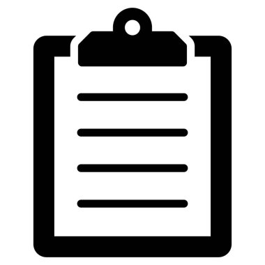 Pano vektör simgesi, okul ve eğitim simgesi