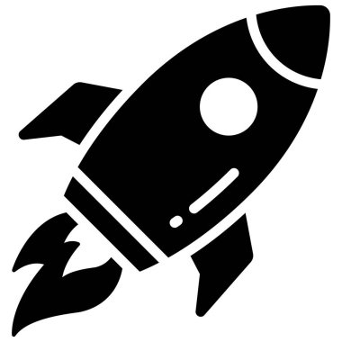 vektör simgesi, okul ve eğitim simgesini başlat