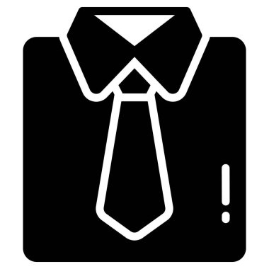 Kumaş vektör simgesi, okul ve eğitim simgesi