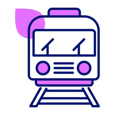 Train, subway, tram, railway, transport, streetcar, tramway