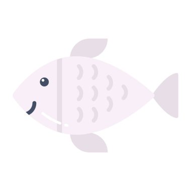 A beautiful vector design of lip color, trendy icon