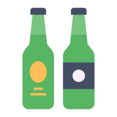 Lipstick with hand mirror denoting makeup vector icon