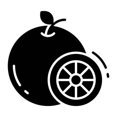 Perfume bottle vector design denoting fragrance