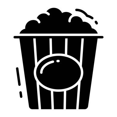 A well design vector icon of shorts, an editable design