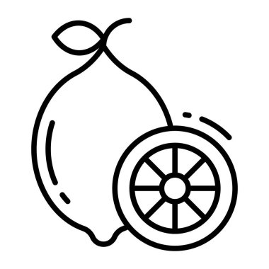 Well design icon of p cap, vector of sports cap