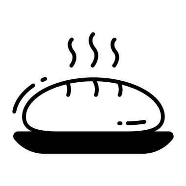 Bra vector icon design, ladies undergarments