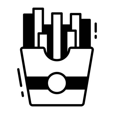 Ladies under garments vector design isolated on white background