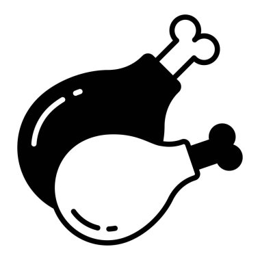 Hair dye brush vector design isolated on white background