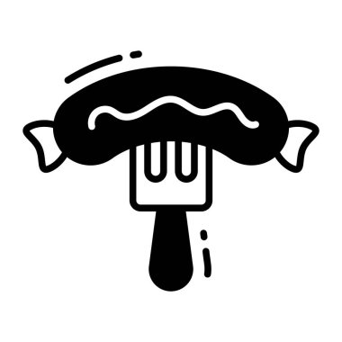 Shopping sale and discount vector design in trendy style