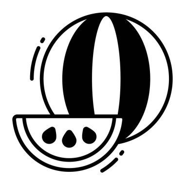 Modern and trendy vector design of makeup brushes