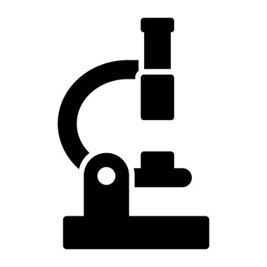 Microscope a medical equipment trendy design