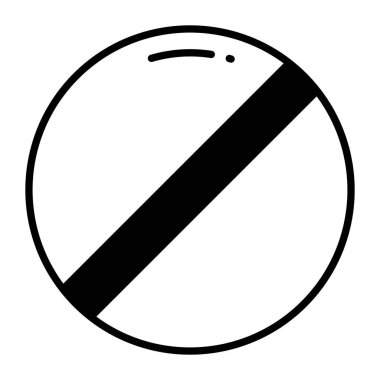 Icon of painkiller pills vector simple style