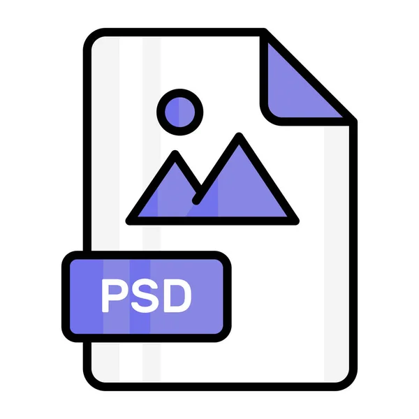 Дивовижний Векторний Образ Файлу Psd Редагований Дизайн — стоковий вектор