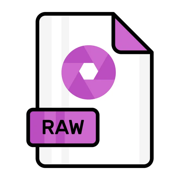 Amazing Vector Icon Raw File Editable Design — Archivo Imágenes Vectoriales