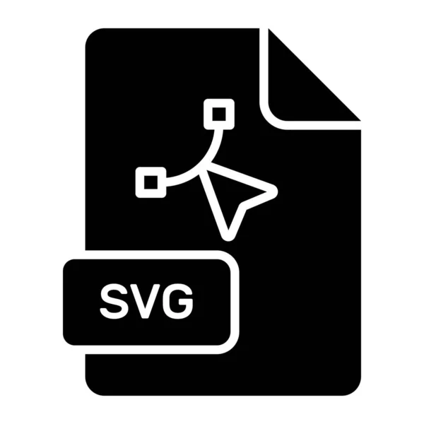 Amazing Vector Icon Svg File Editable Design — Wektor stockowy