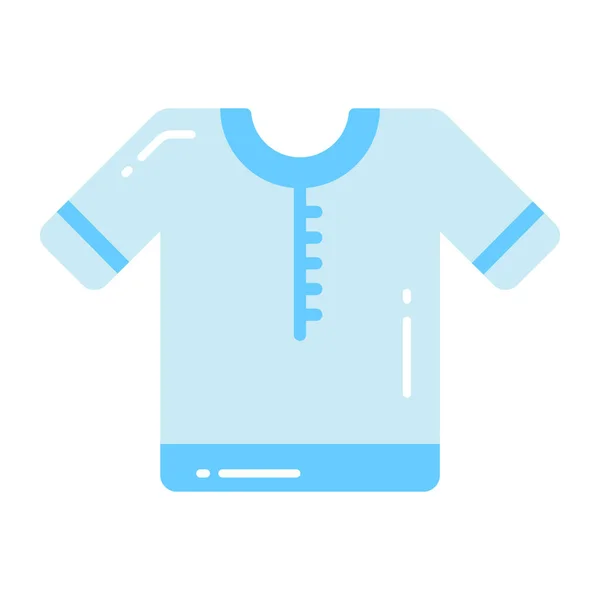 Olhe Para Este Belo Vetor Camisa Pronto Para Usar Ícone — Vetor de Stock