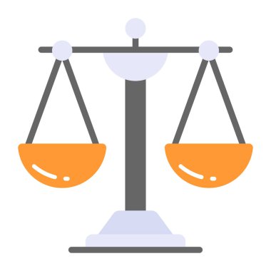 Modern ve modaya uygun ölçek vektörü