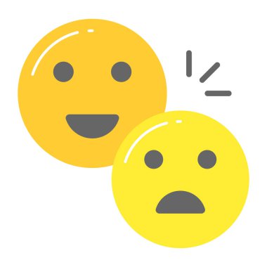 Düzenlenebilir biçimdeki müşteri memnuniyetinin bu güzel vektörünü kontrol et