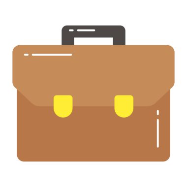 Belgeler ve evrak çantası taşımak için taşınabilir çanta