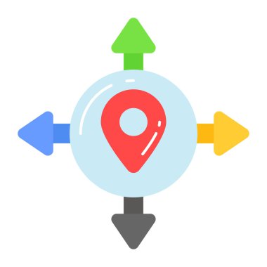 Moda biçimi ve premium simgesi yönünün modern vektörü