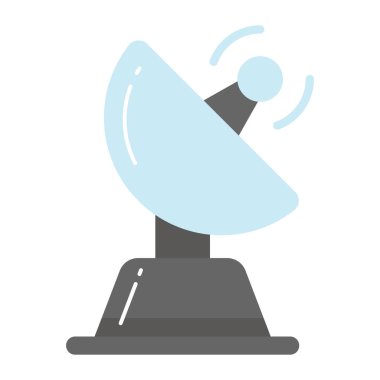 Uzay iletişim aygıtı, yayın uydusunun vektörü