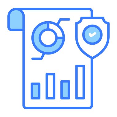 Veri sayfası veri şifreleme vektörünü gösteren güvenlik kalkanı