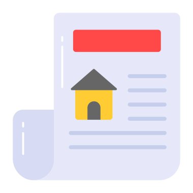 Özellik belgesi vektör tasarımını moda biçiminde düzenlemek kolaydır