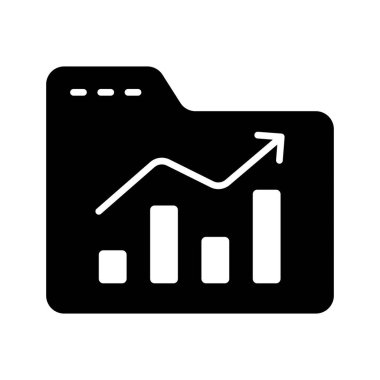 Veri analizinin konsept vektörünü belirten dosya dizinindeki çubuk çizelgesi