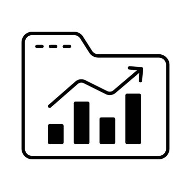 Veri analizinin konsept vektörünü belirten dosya dizinindeki çubuk çizelgesi