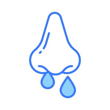 Sümüklü burun, yenilebilir şekilde akan burnun konsept taşıyıcısıdır.