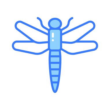 Yusufçuğun güzel tasarlanmış vektörü, modern tarzda, simge kullanmaya hazır.