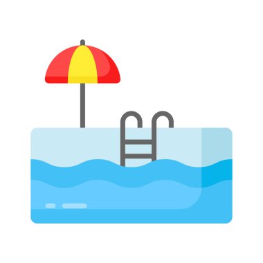 Yüzme havuzunun görsel çekiciliği, düzenlenebilir yüzme havuzu kavramı