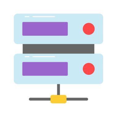 Bu güzel tasarlanmış veri sunucusunu modern tarzda kontrol et