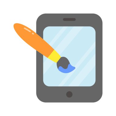 Modern tarzda dijital sanatın bu inanılmaz vektörüne bir bakın.