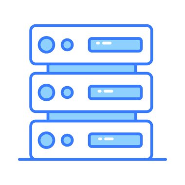 Bu güzel tasarlanmış veri sunucusunu modern tarzda kontrol et