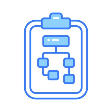 Veri akışı çizelgesi tasarımı modern biçim, algoritma