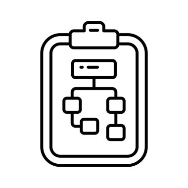 Veri akışı çizelgesi tasarımı modern biçim, algoritma