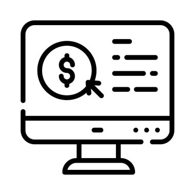 Düzenlenebilir biçimdeki bu moda muhasebe yazılım simgesini al