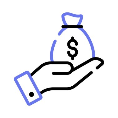 Para değişim vektörü, para birimi dönüştürücü simgesini belirten oklu para birimi