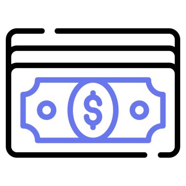 Para değişim vektörü, para birimi dönüştürücü simgesini belirten oklu para birimi